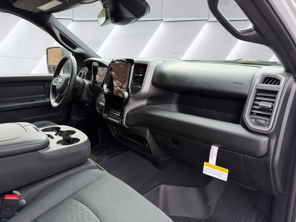 New 2026 RAM 2500 Warlock AWD/4WD image 16