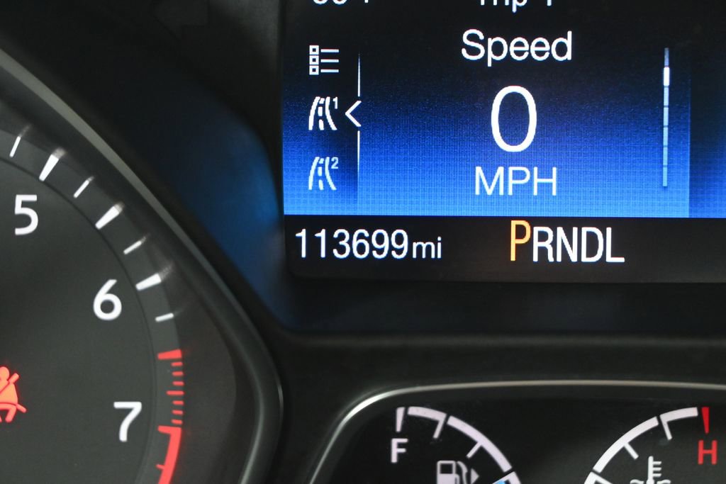 Used 2017 Ford Focus SE FWD image 25