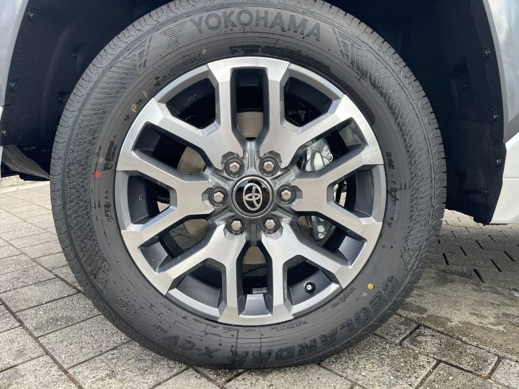 New 2026 Toyota Tundra 1794 Edition AWD/4WD image 11