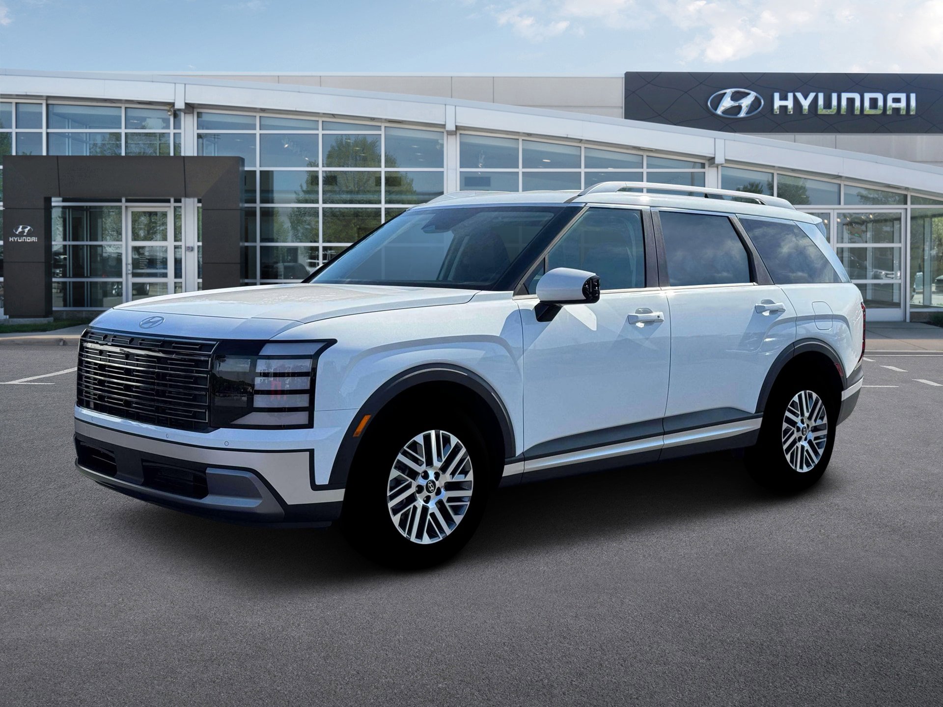 New 2026 Hyundai Palisade SEL AWD/4WD video 2