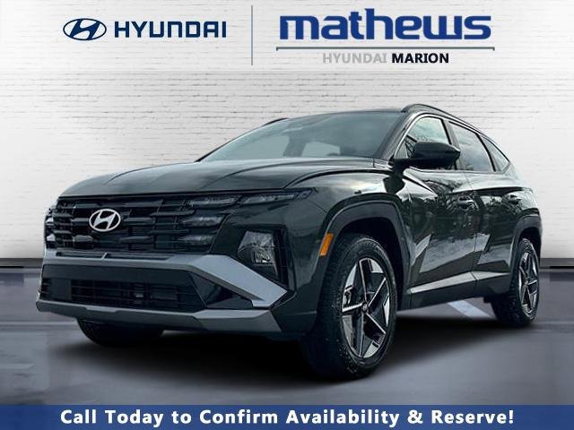 New 2026 Hyundai Tucson SEL image 1