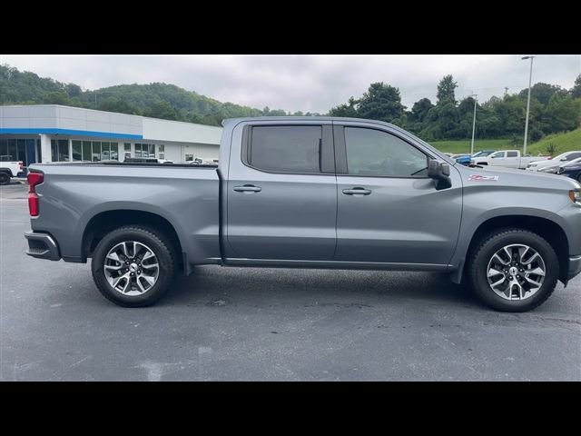 Certified 2021 Chevrolet Silverado 1500 RST image 9