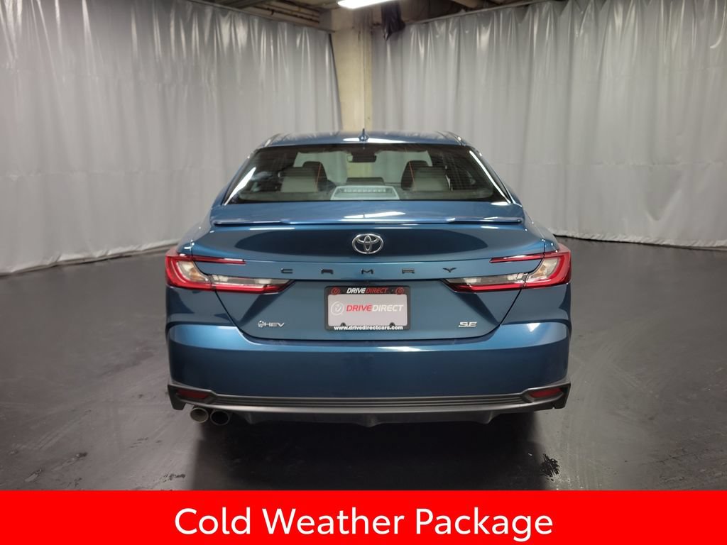 Used 2026 Toyota Camry SE w/ Convenience Package FWD image 7