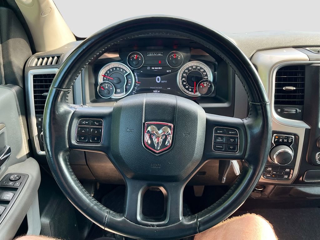 Used 2018 RAM 1500 Big Horn AWD/4WD image 11