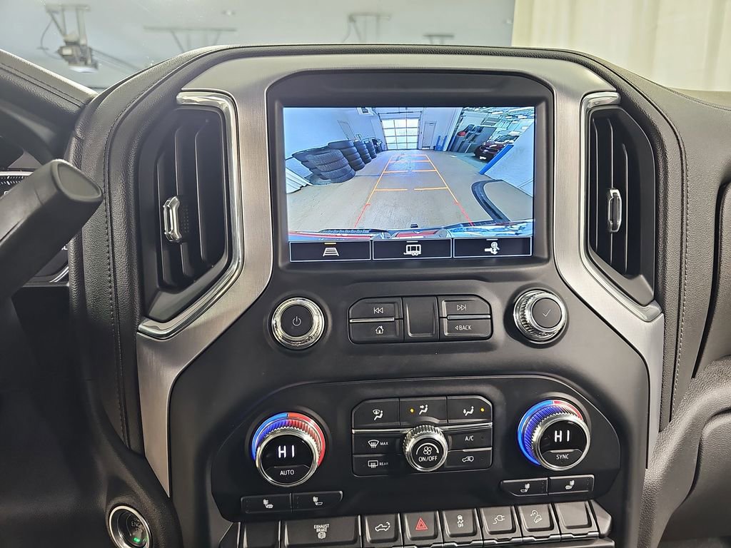 Certified 2021 GMC Sierra 2500 SLT w/ X31 Off-Road Package image 27