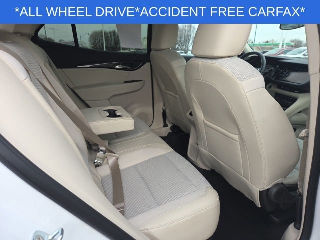 Used 2023 Buick Envision Preferred image 54