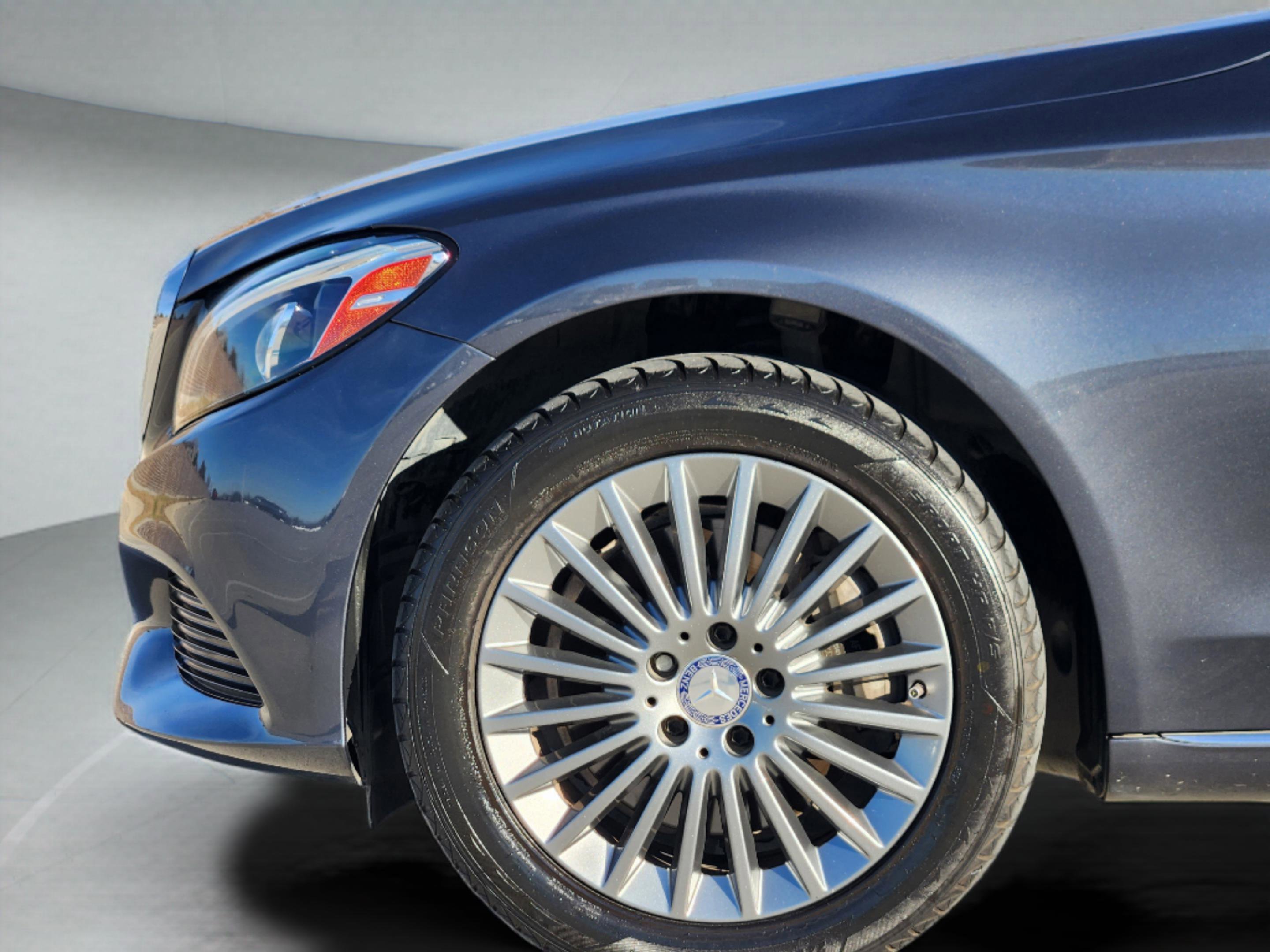 Used 2015 Mercedes-Benz C 300 C 300 image 10