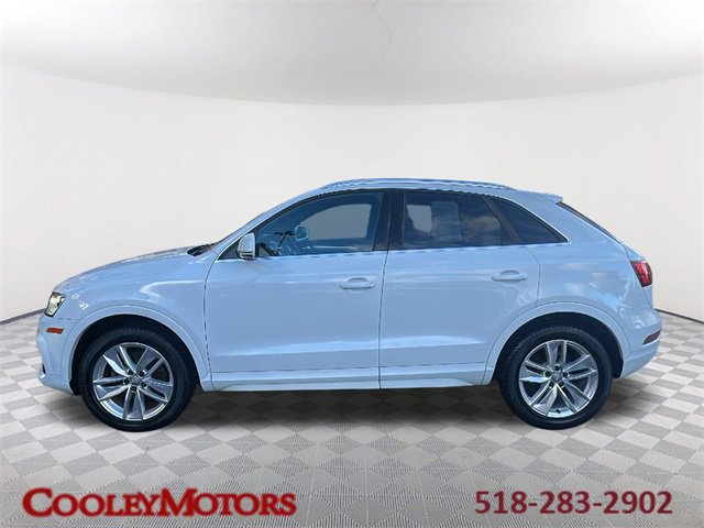 Used 2016 Audi Q3 2.0T Premium Plus