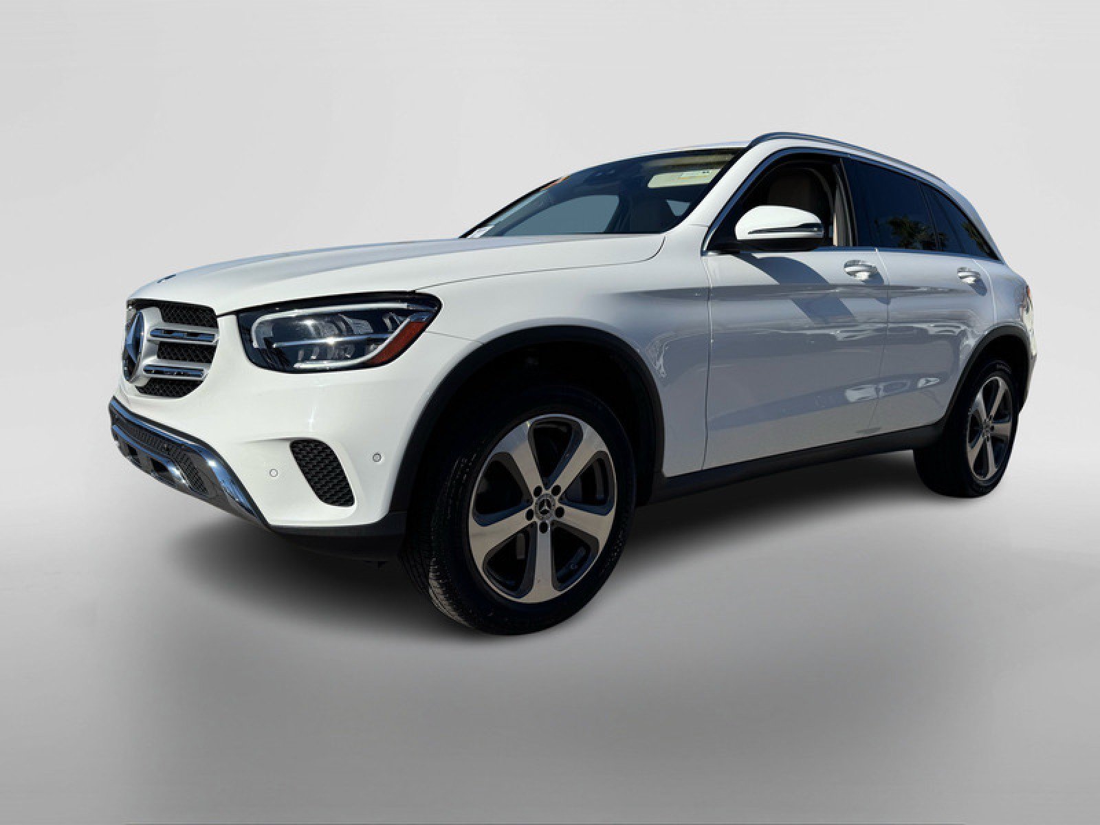 Certified 2022 Mercedes-Benz GLC 300 4MATIC image 9