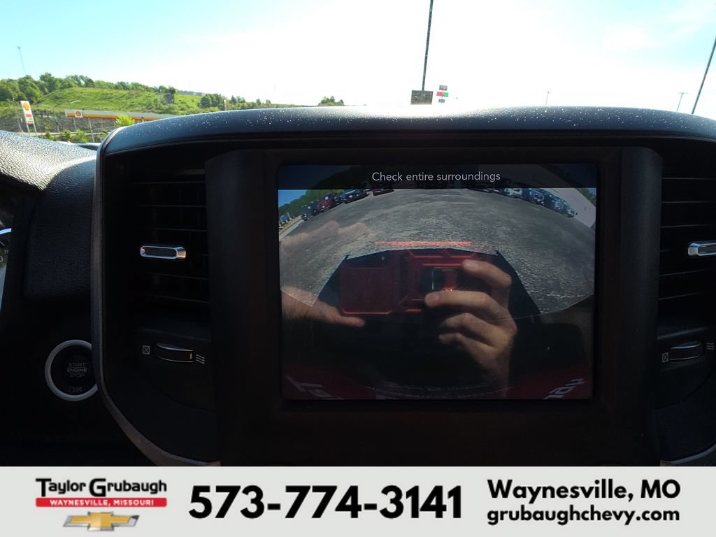 Used 2021 RAM 3500 Tradesman w/ Chrome Appearance Group AWD/4WD image 23