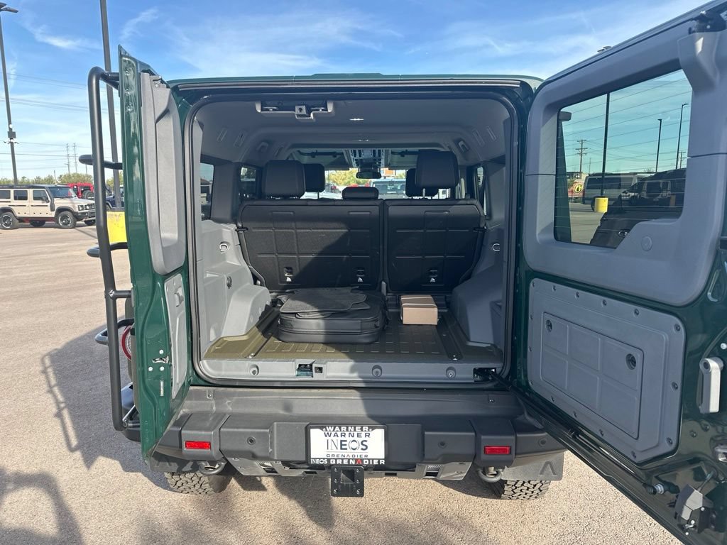 Used 2025 INEOS Grenadier Station Wagon AWD/4WD image 11