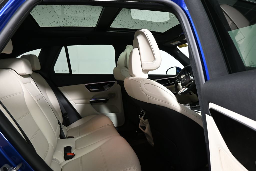 Certified 2025 Mercedes-Benz GLC 300 4MATIC image 24