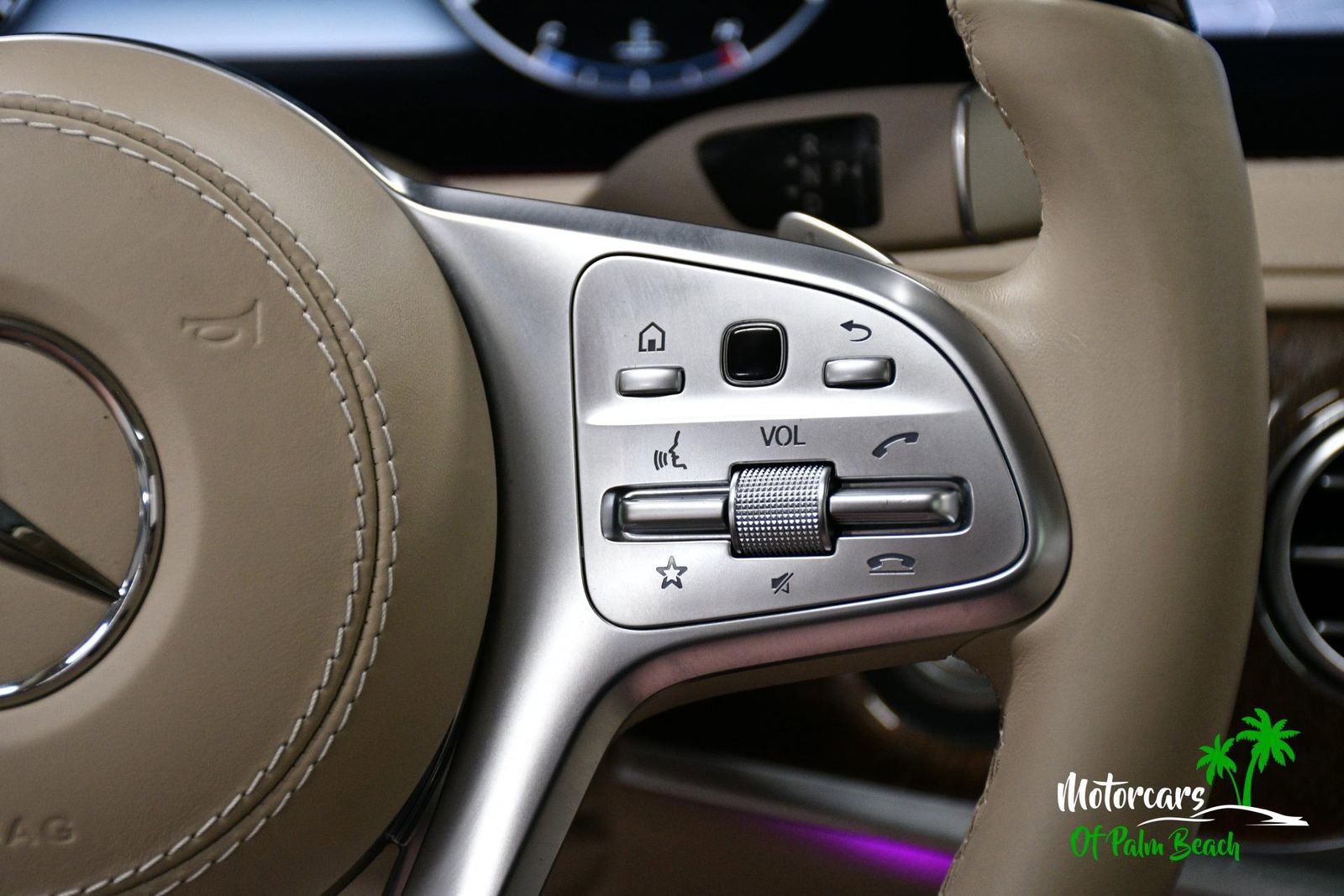 Used 2019 Mercedes-Benz S 560 Sedan image 44