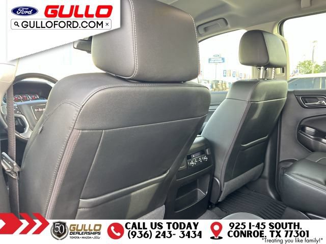 Used 2019 GMC Yukon SLT w/ Premium Edition RWD image 16