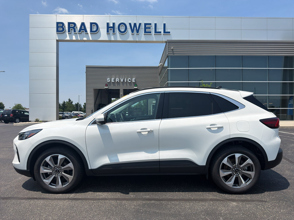 Used 2025 Ford Escape Platinum w/ Premium Technology Package