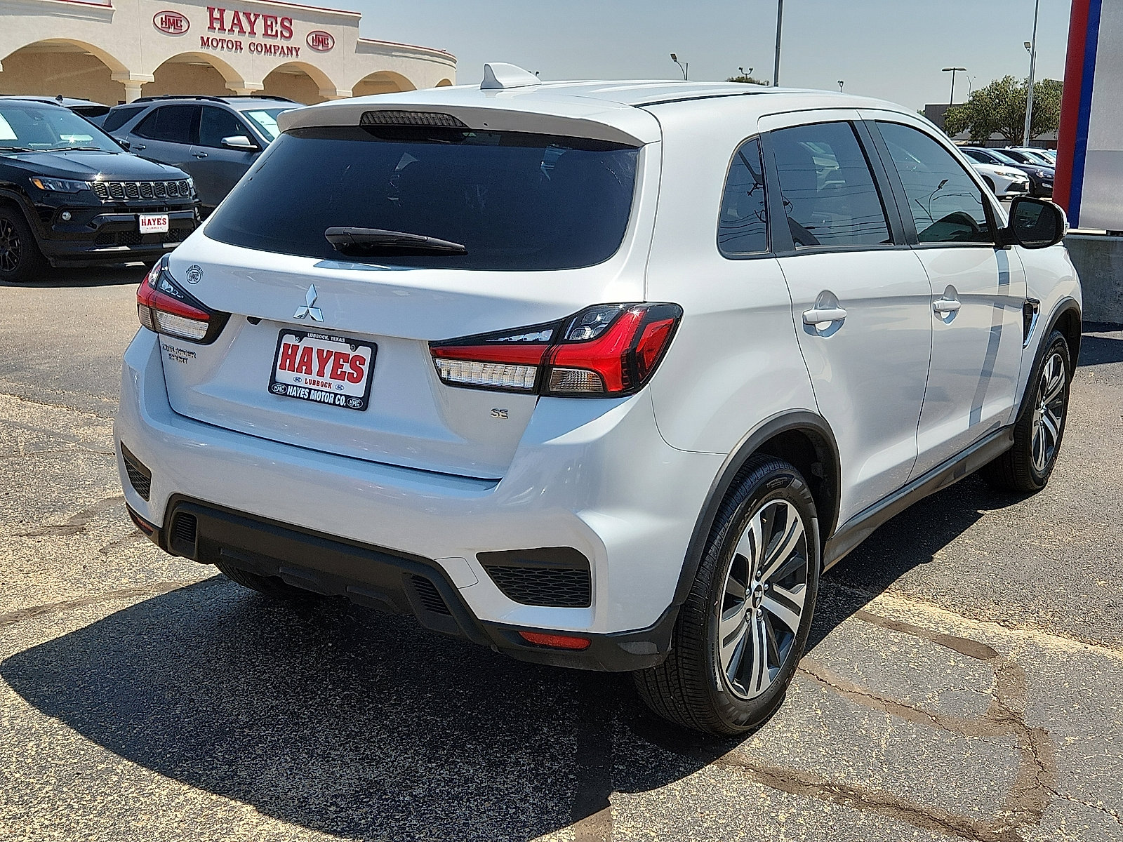 Used 2024 Mitsubishi Outlander Sport SE image 4