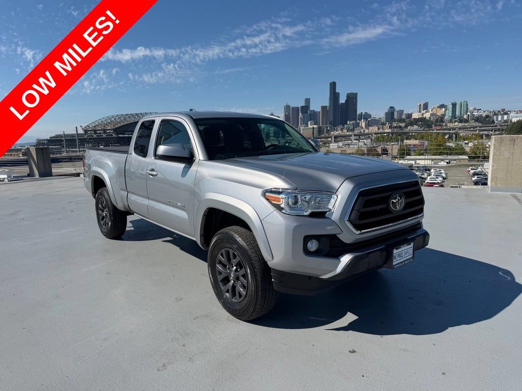 Used 2021 Toyota Tacoma SR5