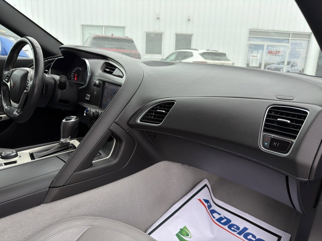 Used 2019 Chevrolet Corvette Stingray Convertible w/ Battery Protection Package image 25