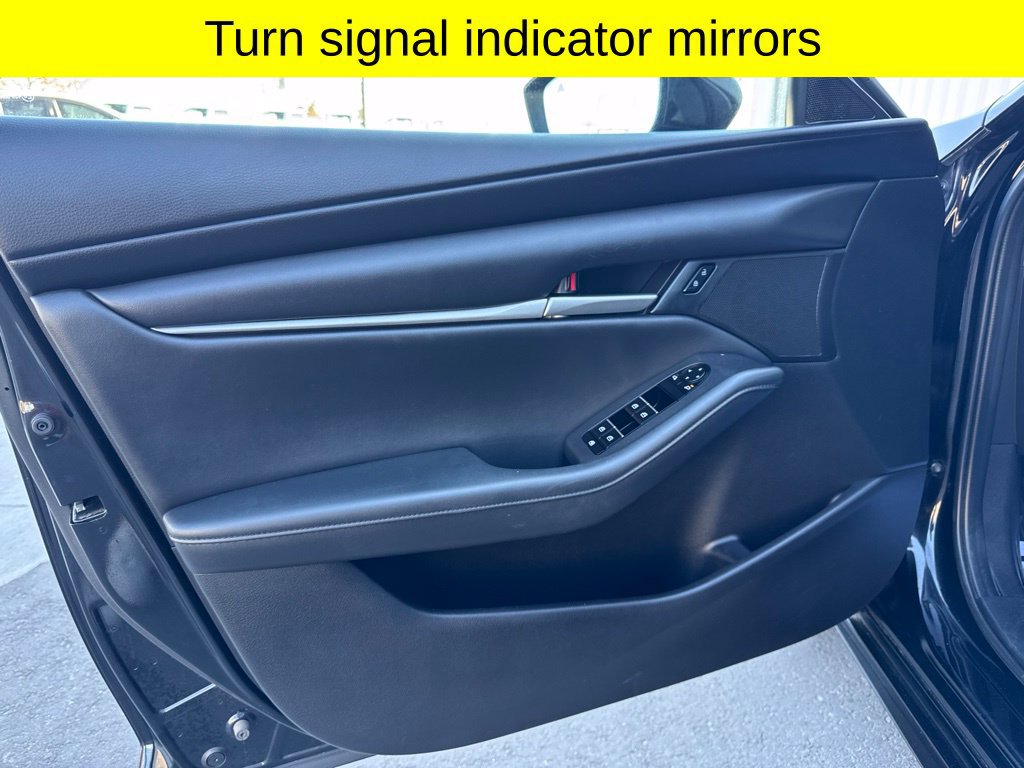 Used 2022 MAZDA MAZDA3 s FWD image 14