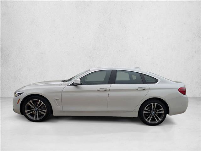 Used 2019 BMW 440i Gran Coupe xDrive w/ Convenience Package AWD/4WD image 9