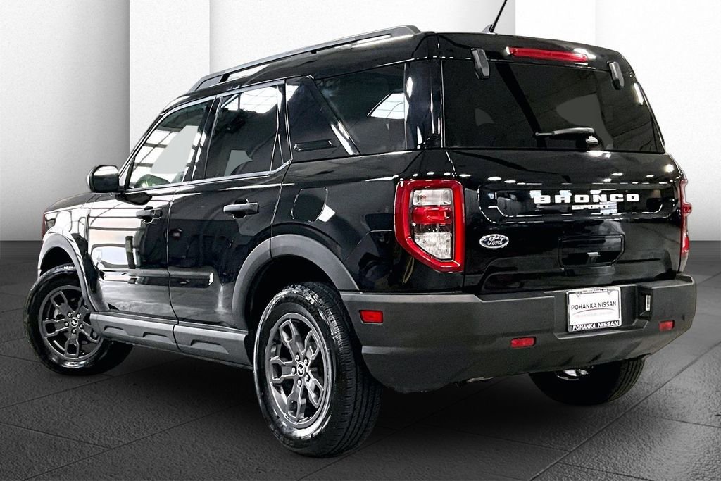 Used 2024 Ford Bronco Sport Big Bend image 10