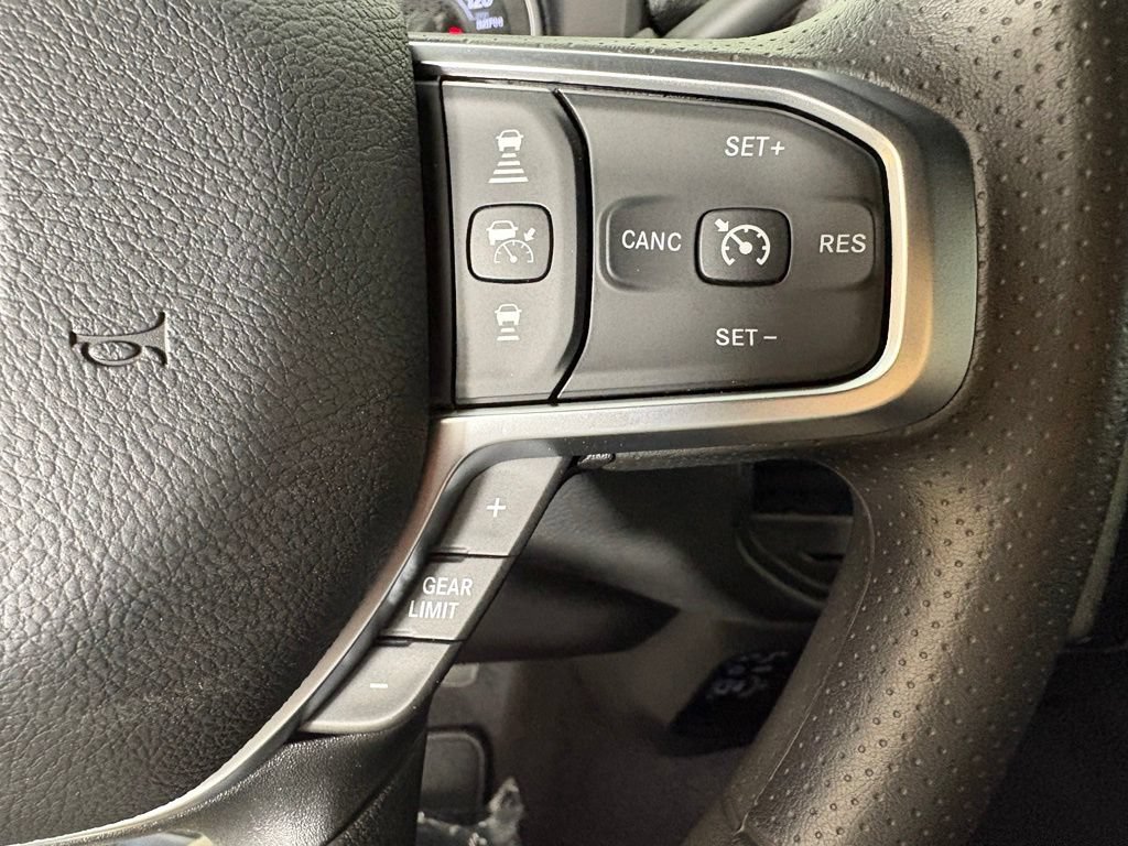 New 2027 RAM 2500 Tradesman RWD image 25