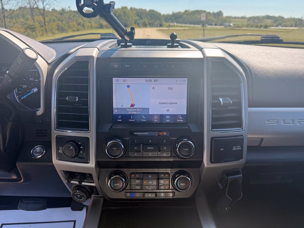 Used 2021 Ford F350 Lariat w/ Tremor Off-Road Package AWD/4WD image 39