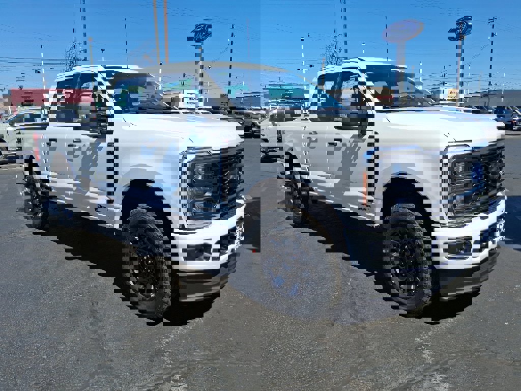 New 2025 Ford F250 XL w/ STX Appearance Package