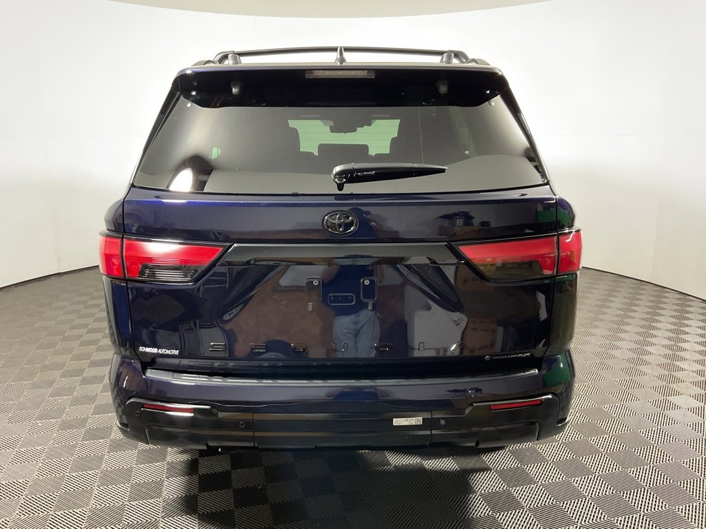 New 2026 Toyota Sequoia Platinum image 13