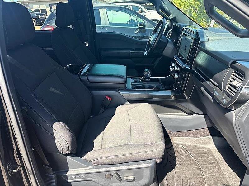 Used 2022 Ford F150 XLT w/ Equipment Group 302A High image 38