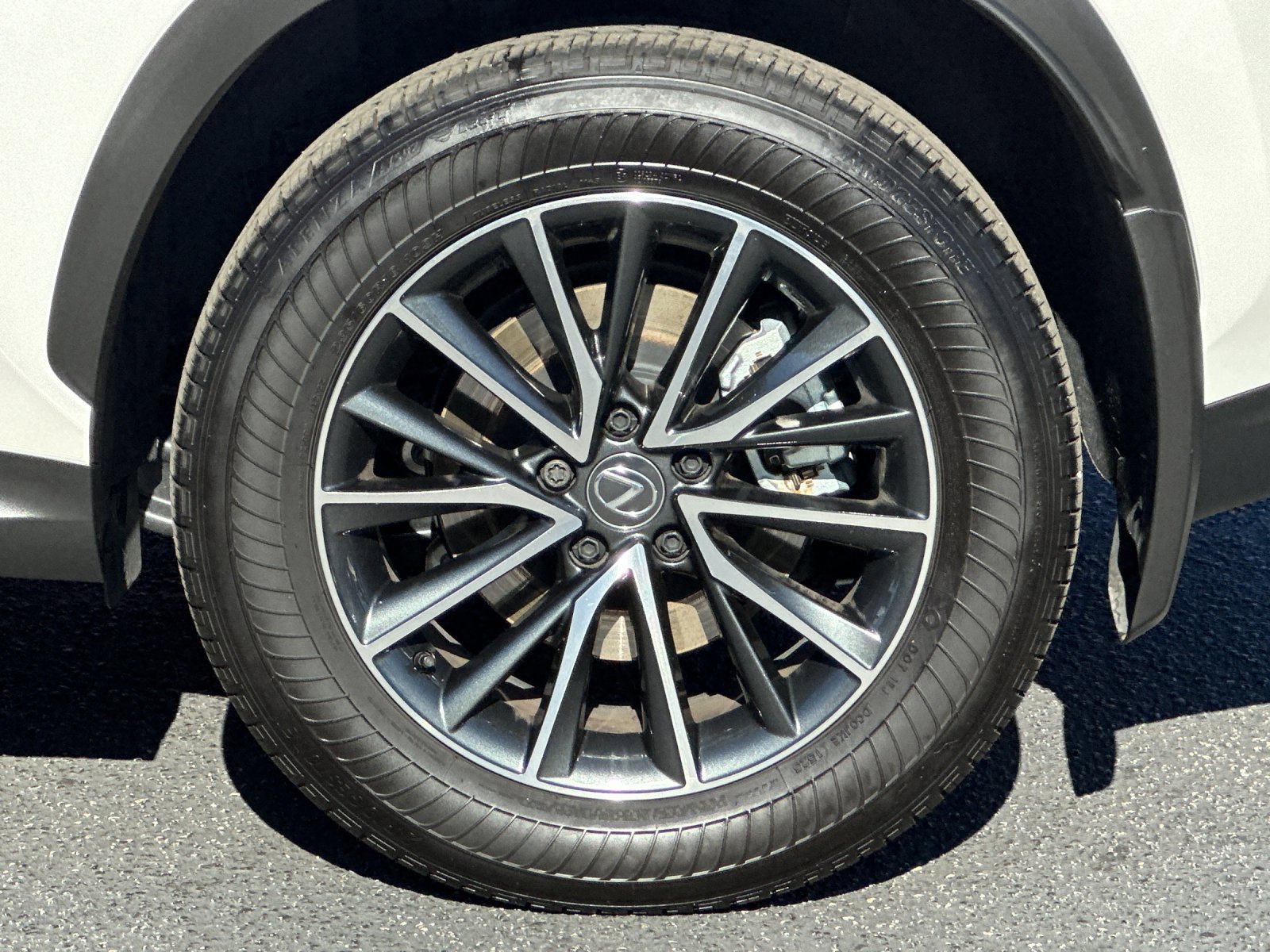 Used 2025 Lexus NX 350h AWD w/ Premium Package image 32