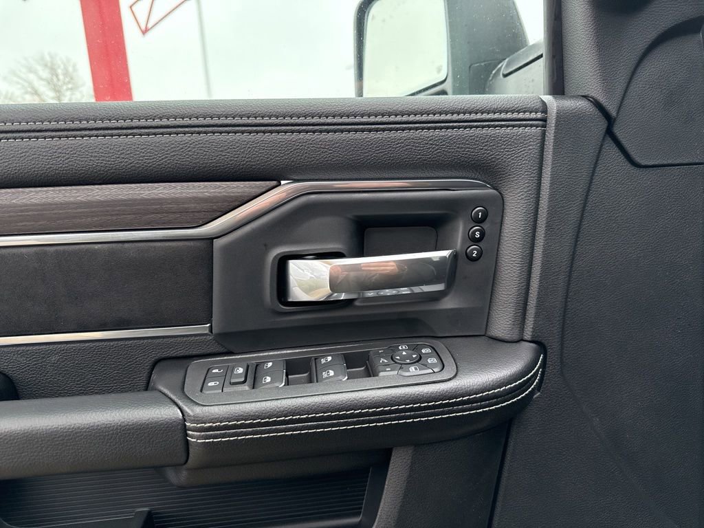 New 2026 RAM 2500 Laramie image 11