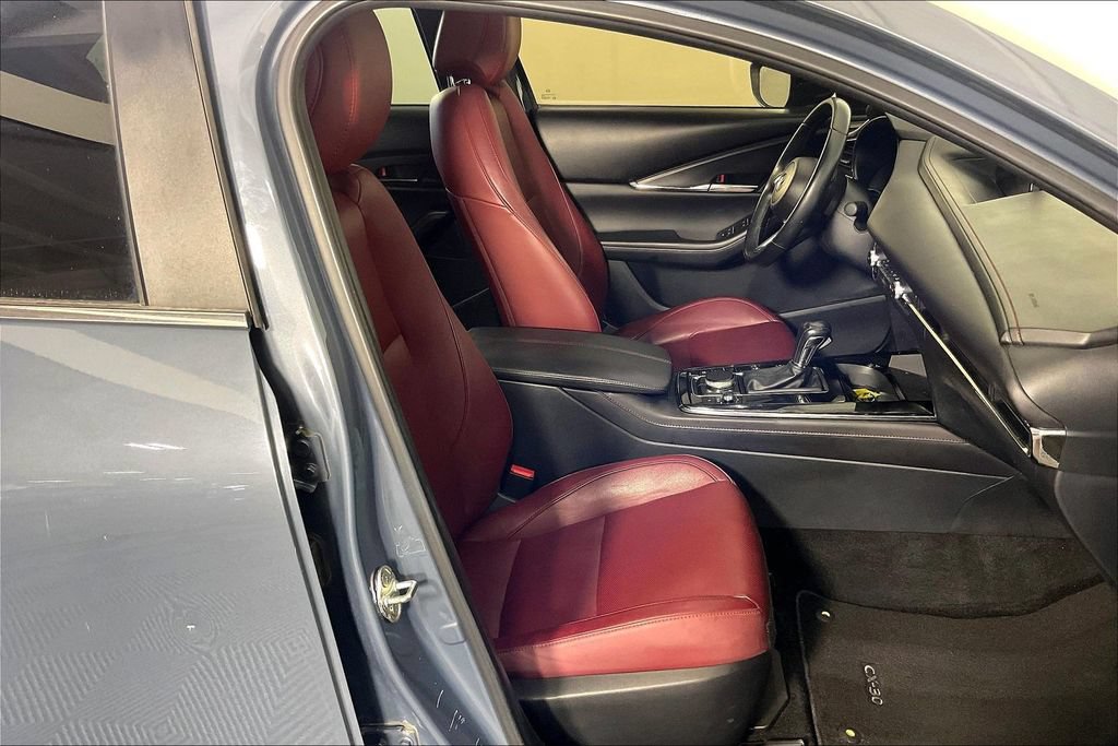 Used 2025 MAZDA CX-30 AWD 2.5 S w/ Preferred Package image 9