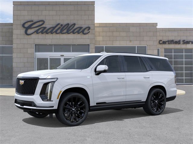 New 2026 Cadillac Escalade Platinum Sport image 2