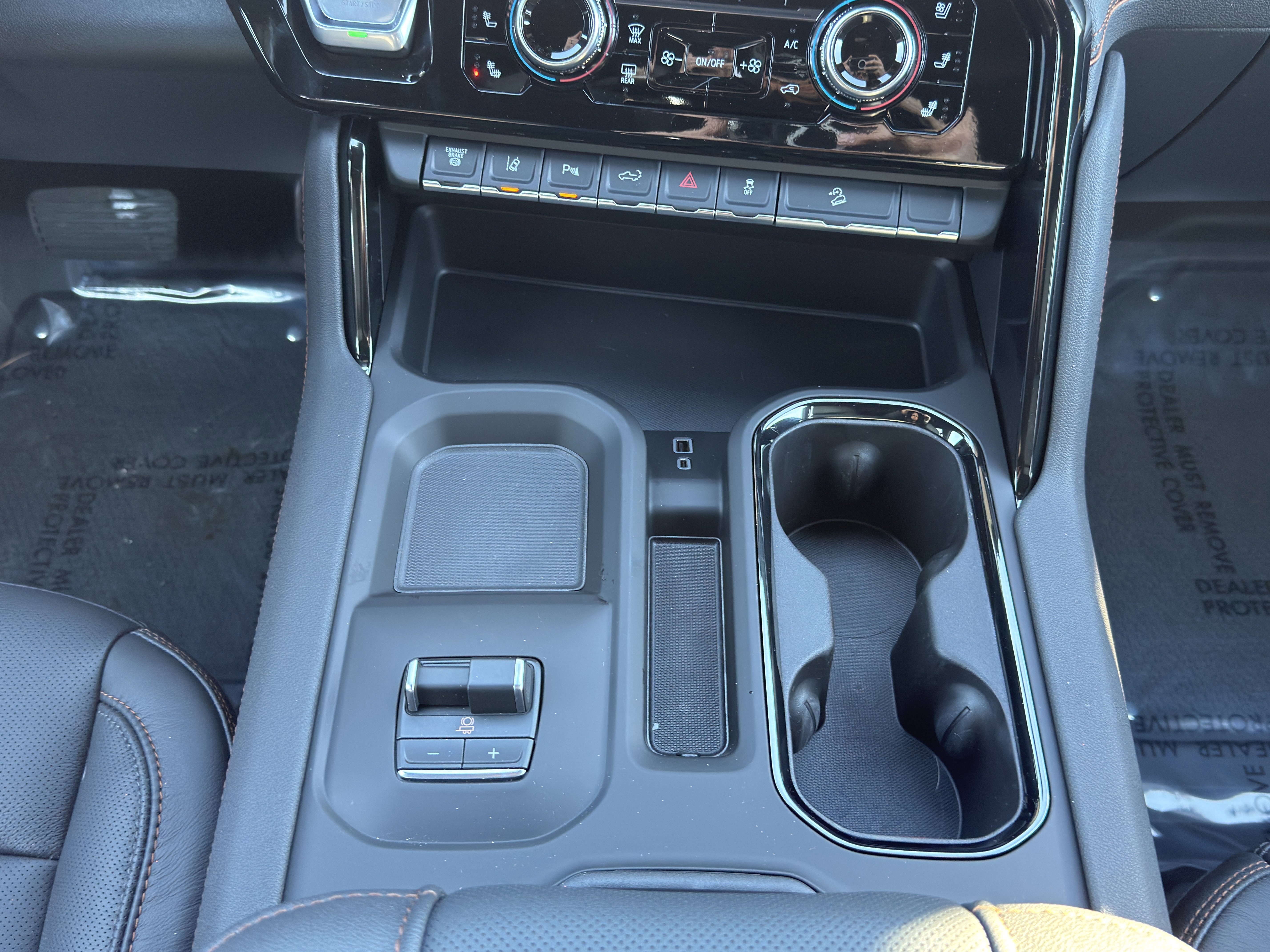 New 2026 GMC Sierra 2500 AT4 w/ AT4 Premium Plus Package image 35