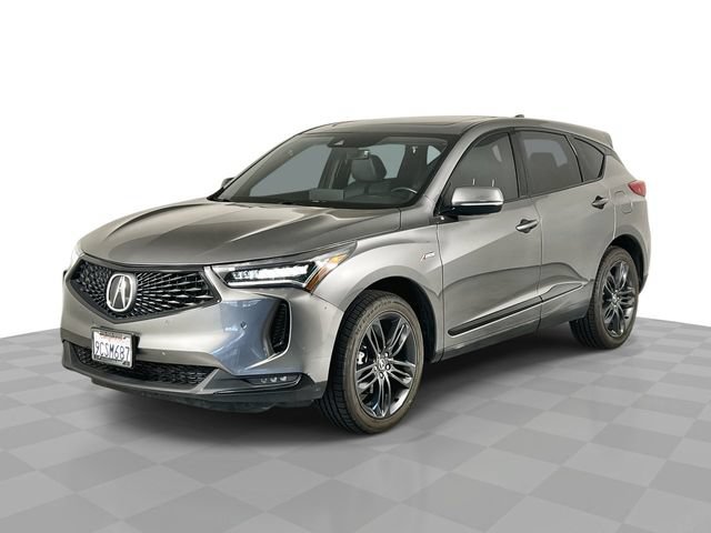 Used 2022 Acura RDX w/ Advance Package FWD video 1