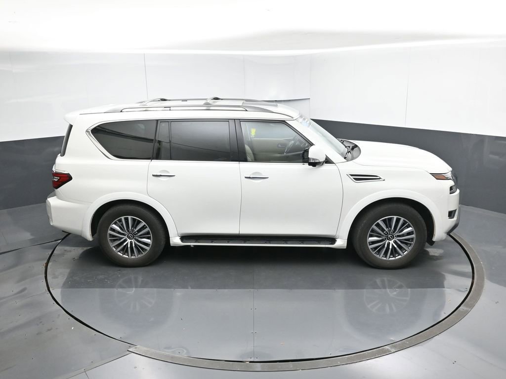 Used 2023 Nissan Armada SL w/ Cargo Package image 53