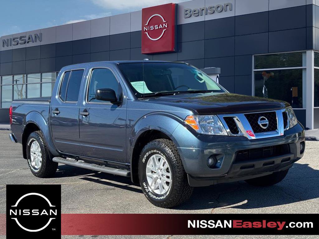 Used 2014 Nissan Frontier SV w/ SV Value Truck Package RWD image 1