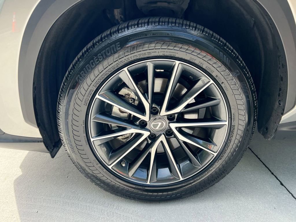 Certified 2023 Lexus NX 350 AWD w/ Cold Area Package image 9