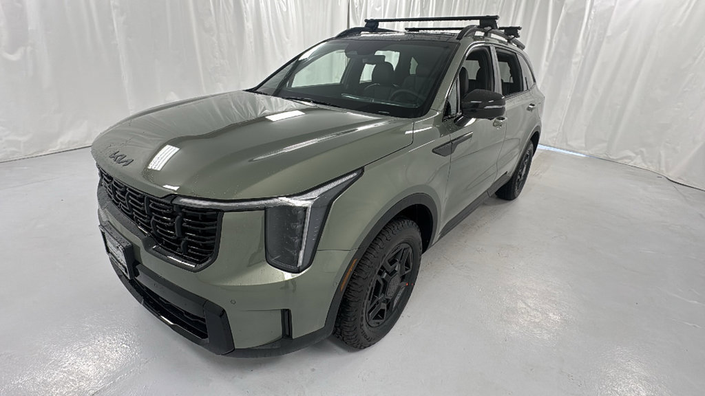 New 2026 Kia Sorento SX Prestige AWD/4WD image 7