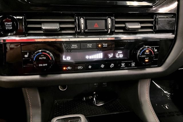 Used 2025 Nissan Pathfinder Rock Creek AWD/4WD image 29
