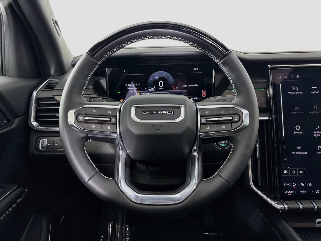 New 2026 GMC Acadia Denali w/ Super Cruise Package AWD/4WD image 11