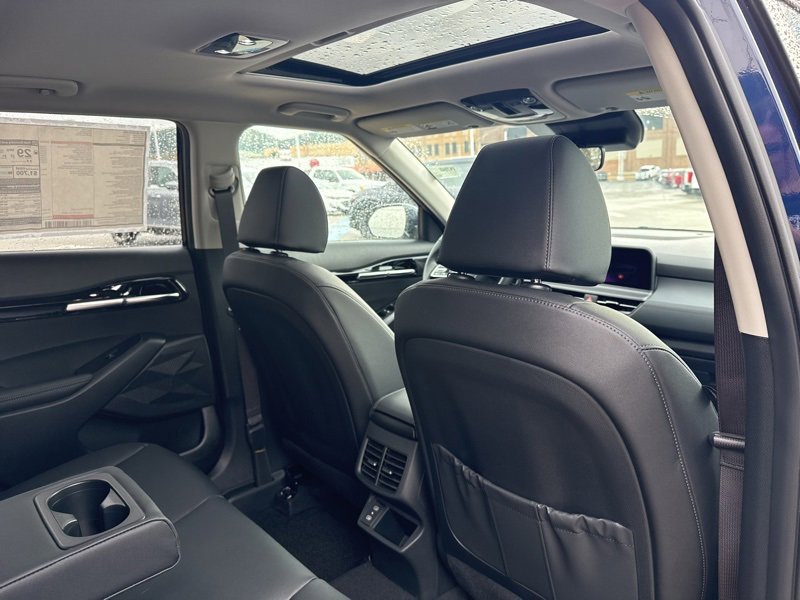 New 2026 Kia Seltos EX w/ EX Sunroof Package image 15