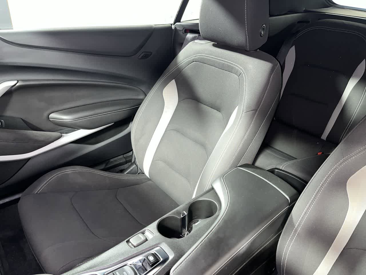 Used 2022 Chevrolet Camaro LT w/ Design Package 2 RWD image 25