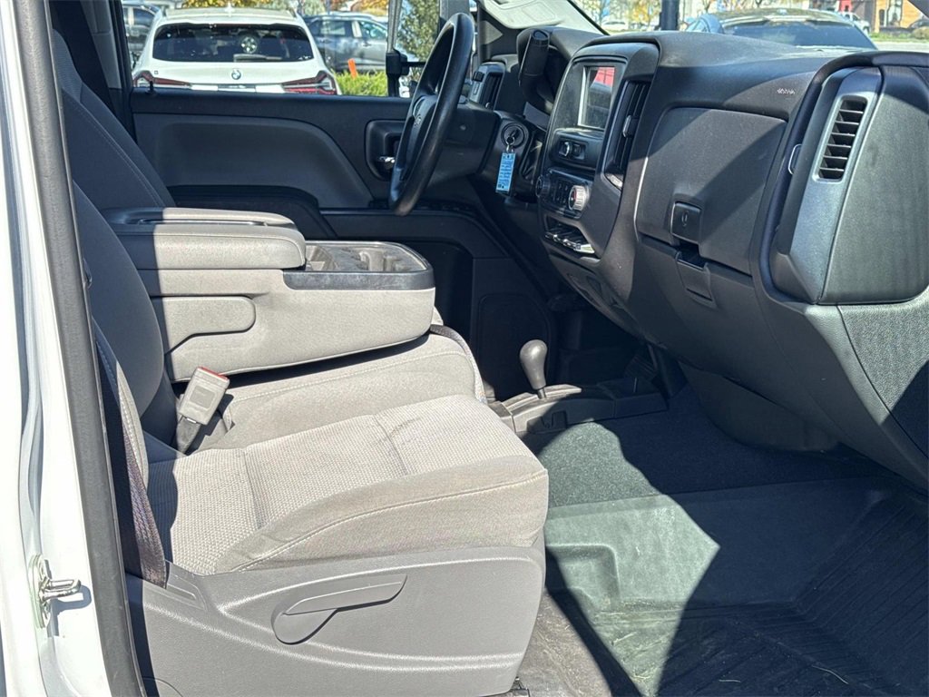Used 2019 Chevrolet Silverado 2500 W/T w/ WT Convenience Package image 10