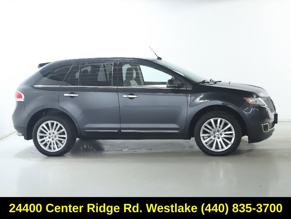 Used 2015 Lincoln MKX Base w/ Equipment Group 102A image 11