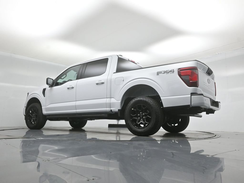 New 2026 Ford F150 XLT w/ FX4 Off-Road Package AWD/4WD image 45