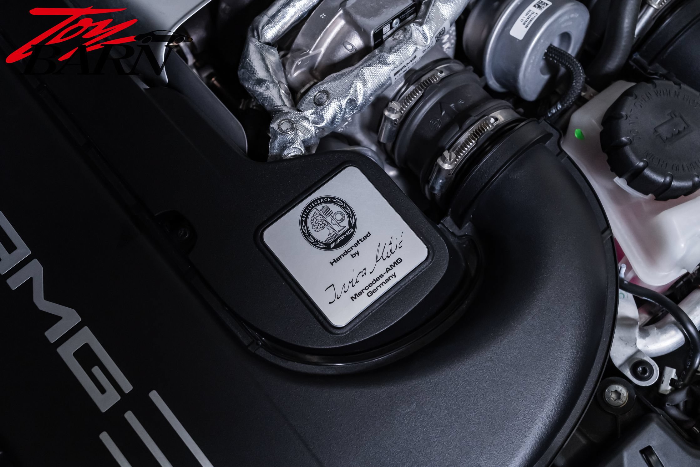 Used 2018 Mercedes-Benz C 63 AMG S image 58