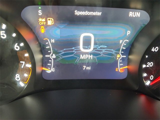 New 2026 Jeep Compass Latitude image 21