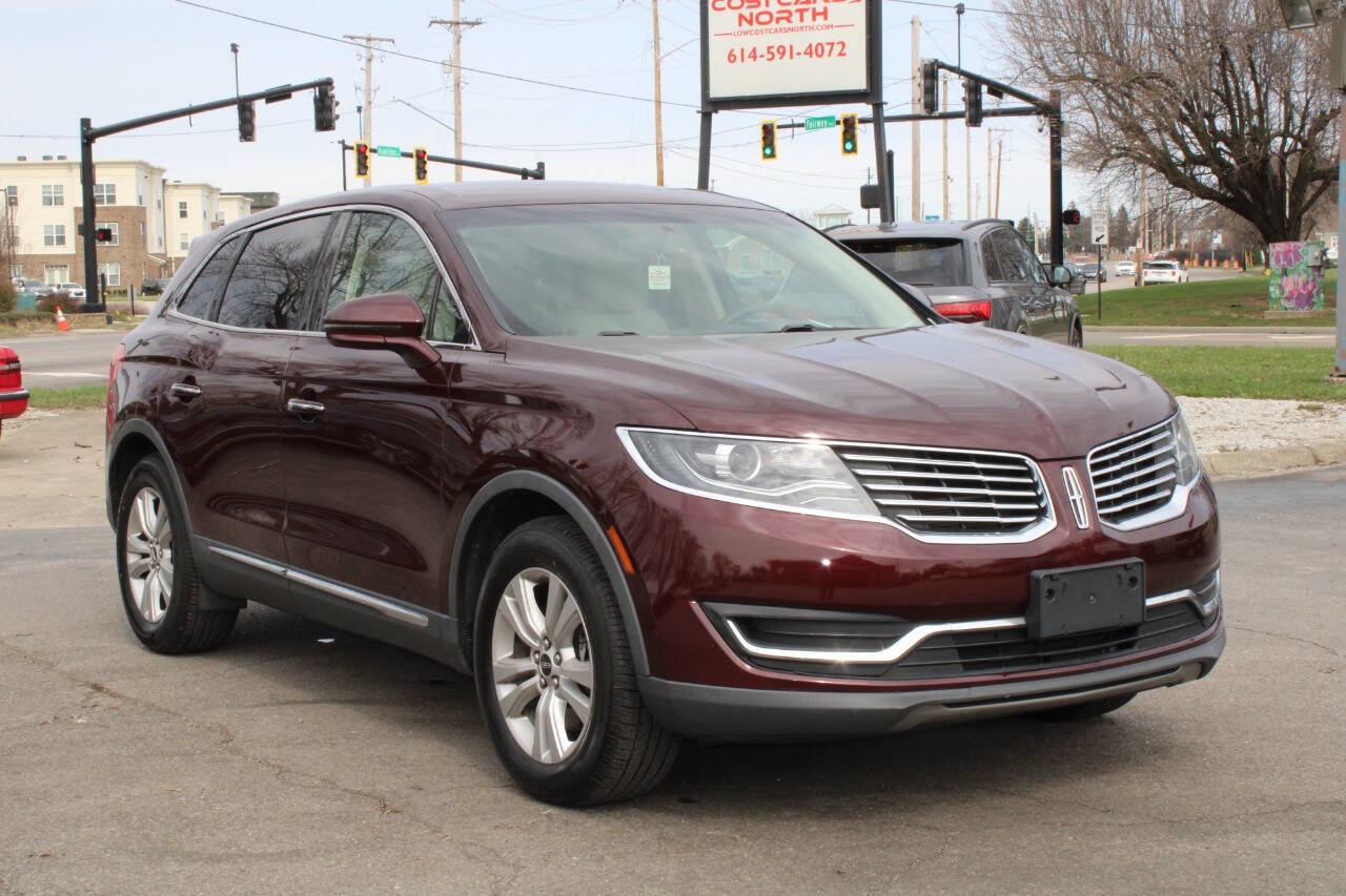 Used 2018 Lincoln MKX Premiere image 6